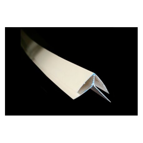 Colt exterior PVC imitatie furnir