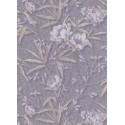 TAPET FLORAL LILA SIDEFAT