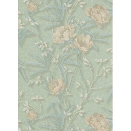 TAPET FLORAL VERNIL SIDEFAT