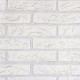 Tapet caramida alba in relief